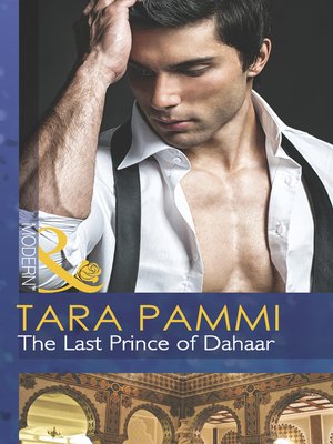 cover image of The Last Prince of Dahaar